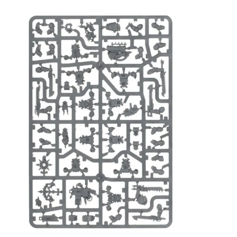 Combat patrol chaos space marines, extensie de joc warhammer 40000, games workshop, model 73-431